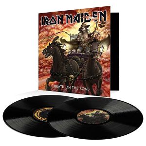 Iron Maiden - Death On The Road (2 x Vinyl )