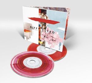 Biffy Clyro - The Myth Of The Happily Ever After (2CD)