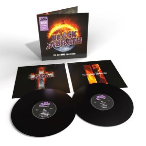 Black Sabbath - The Ultimate Collection (2 x Vinyl)