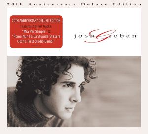 Josh Groban - Josh Groban (20th Anniversary Deluxe Edition) (CD)