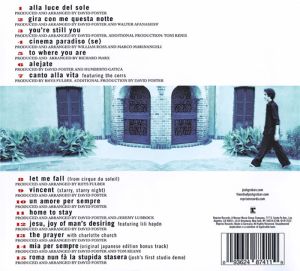 Josh Groban - Josh Groban (20th Anniversary Deluxe Edition) (CD)