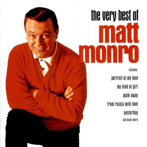Matt Monro - The Very Best Of [ CD ]
