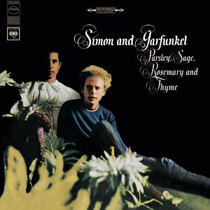 Simon & Garfunkel - Parsley, Sage, Rosemary And Thyme [ CD ]