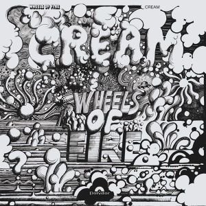 Cream - Wheels Of Fire (2 x Vinyl)