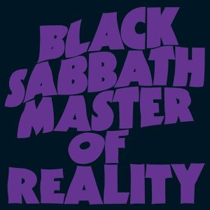 Black Sabbath - Master Of Reality (2009 Version) (Vinyl)