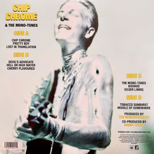 The Neighbourhood - Chip Chrome & The Mono-Tones (2 x Vinyl) [ LP ]