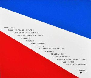 Kraftwerk - Tour De France (2009 Digital Remaster) [ CD ]