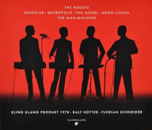Kraftwerk - The Man Machine (2009 Digital Remaster) [ CD ]