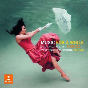 Christina Pluhar - Music For A While - Inprovisations On Purcell (L'Arpeggiata, Philippe Jaroussky) (2 x Vinyl)