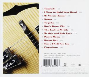 George Benson - Guitar Man [ CD ]
