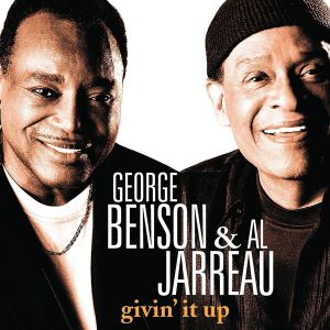 George Benson & Al Jarreau - Givin' It Up [ CD ]