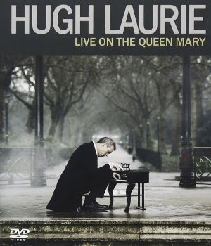 Hugh Laurie - Live On The Queen Mary (DVD-Video)