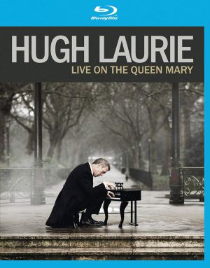 Hugh Laurie - Live On The Queen Mary (Blu ray)