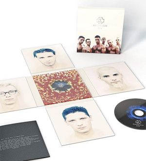 Rammstein - Herzeleid (XXV Anniversary Limited Edition) [ CD ]