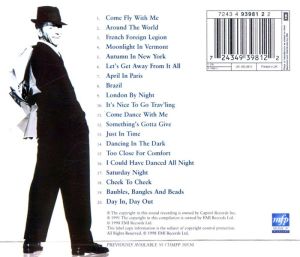 Frank Sinatra - 20 Classic Tracks [ CD ]