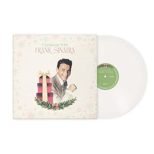 Frank Sinatra - Christmas With Frank Sinatra (Limited Edition, White Coloured) (Vinyl)