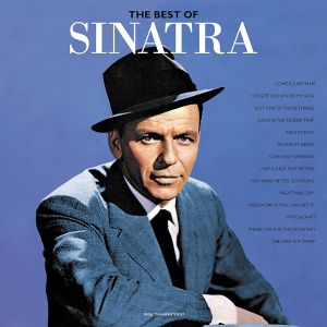 Frank Sinatra - The Best Of Sinatra (Limited Edition, Blue Coloured) (2 x Vinyl)
