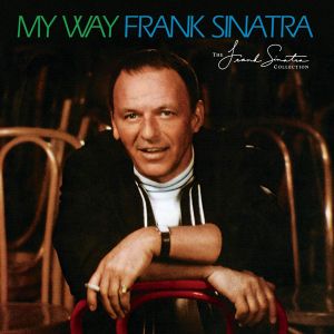 Frank Sinatra - My Way (50th Anniversary Edition) (Vinyl)