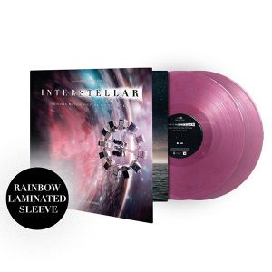 Hans Zimmer - Interstellar (Original Motion Picture Soundtrack) (Limited Edition, Translucent Purple Coloured) (2 x Vinyl)
