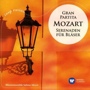 Sabine Meyer - Mozart: Serenades [ CD ]