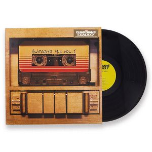 Guardians Of The Galaxy: Awesome Mix Vol.1 - Various (Vinyl)