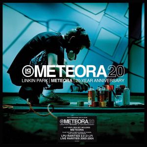 Linkin Park - Meteora (20th Anniversary Limited Edition) (4 x Vinyl box)