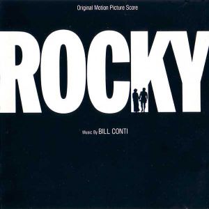 Bill Conti - Rocky (Original Motion Picture Score) [ CD ]