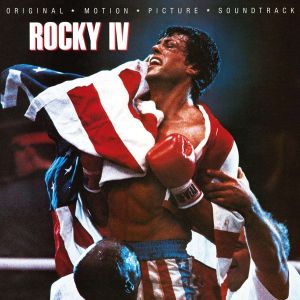 Rocky IV (Original Motion Picture Soundtrack) - Various (Vinyl)