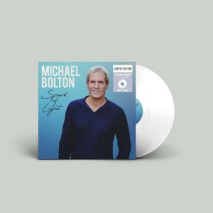 Michael Bolton - Spark Of Light (Limited Edition, White Coloured) (Vinyl)