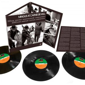 Charles Mingus - Mingus At Carnegie Hall (Deluxe Edition) (3 x Vinyl) 