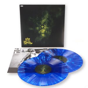 Wiz Khalifa - Rolling Papers (Limited Edition, Blue Splatter Coloured) (2 x Vinyl)