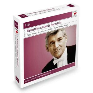Leonard Bernstein - Leonard Bernstein Conducts Bernstein (7CD Box)