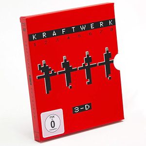 Kraftwerk - 3-D The Catalogue (DVD-Audio with Blu-Ray)