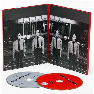 Kraftwerk - 3-D The Catalogue (DVD-Audio with Blu-Ray)