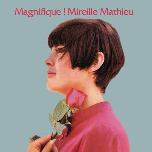 Mireille Mathieu - Magnifique! Mireille Mathieu (2CD)