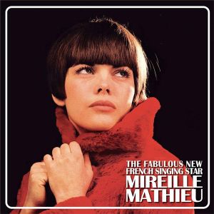 Mireille Mathieu - The Fabulous New French Singing Star [ CD ]