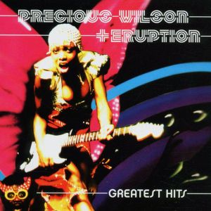 Precious Wilson & Eruption - Greatest Hits [ CD ]