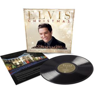 Elvis Presley - Christmas With Elvis And The Royal Philharmonic Orchestra (Vinyl)