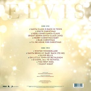 Elvis Presley - Christmas With Elvis And The Royal Philharmonic Orchestra (Vinyl)