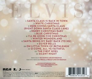 Elvis Presley - Christmas With Elvis And The Royal Philharmonic Orchestra [ CD ]