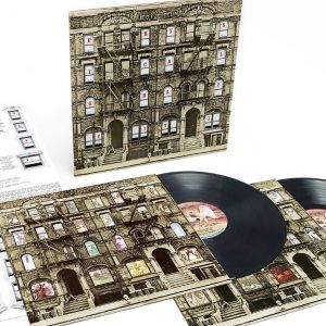 Led Zeppelin - Physical Graffiti (Remastered) (2 x Vinyl)