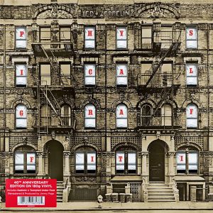 Led Zeppelin - Physical Graffiti (Remastered) (2 x Vinyl)