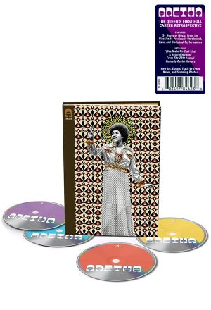 Aretha Franklin - Aretha (Limited Mediabook) (4CD)