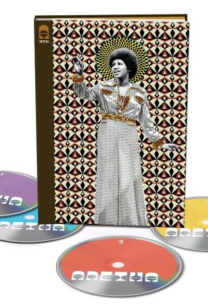 Aretha Franklin - Aretha (Limited Mediabook) (4CD)