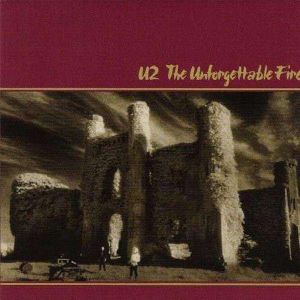U2 - Unforgettable Fire (Vinyl)