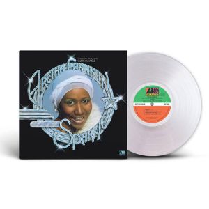 Aretha Franklin - Sparkle (Limited Edition, Crystal-Clear Coloured) (Vinyl)