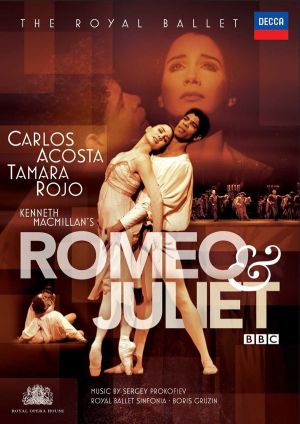 The Royal Ballett - Prokofiev: Romeo & Juliet (DVD-Video)