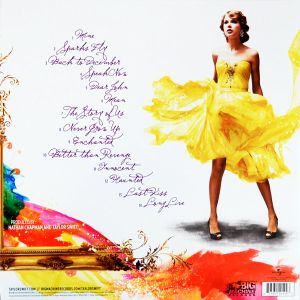 Taylor Swift - Speak Now (2 x Vinyl)