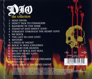 Dio - The Collection [ CD ]