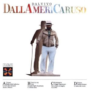 Lucio Dalla - Dallamericaruso [ CD ]
